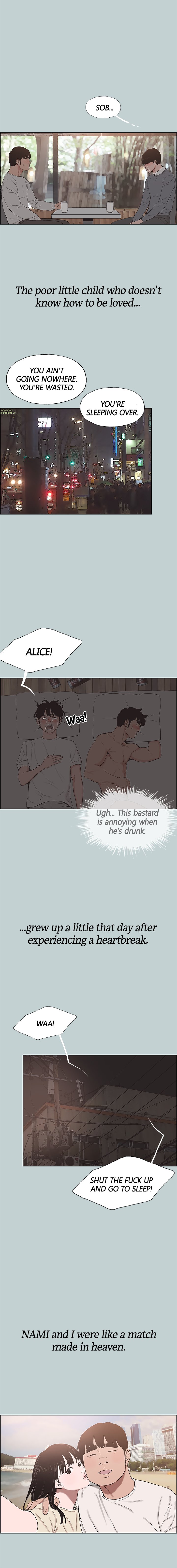 Love Square Chapter 130 Page 9
