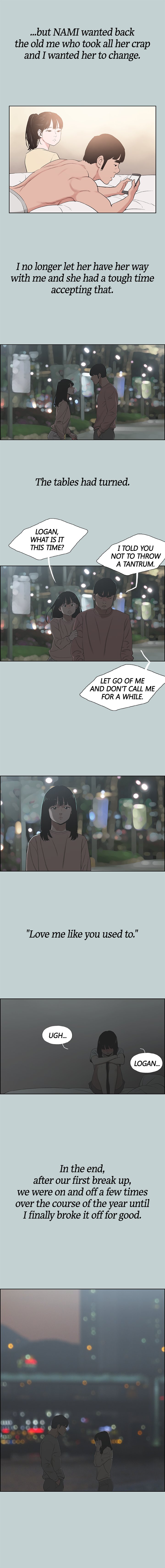 Love Square Chapter 131 Page 4