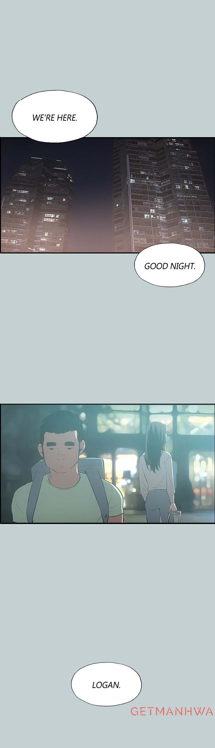 Love Square Chapter 26 Page 1
