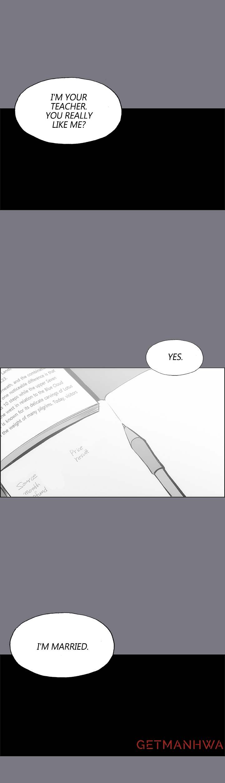 Love Square Chapter 26 Page 12