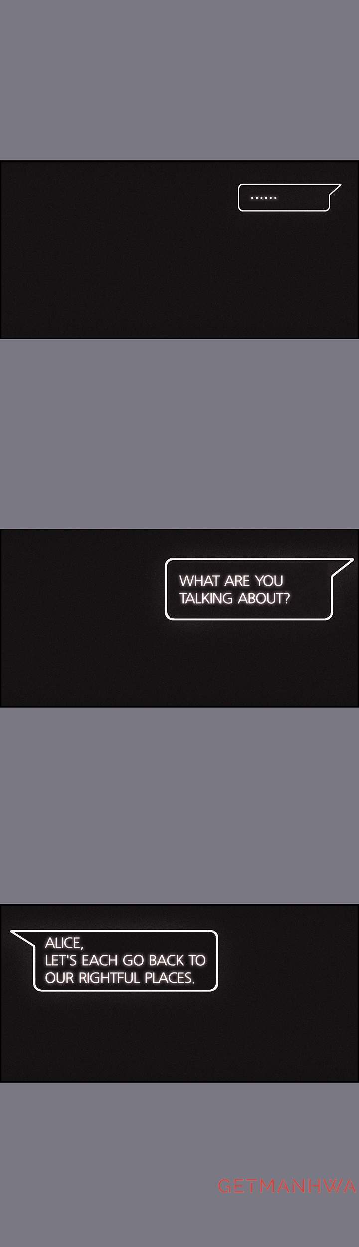 Love Square Chapter 26 Page 24