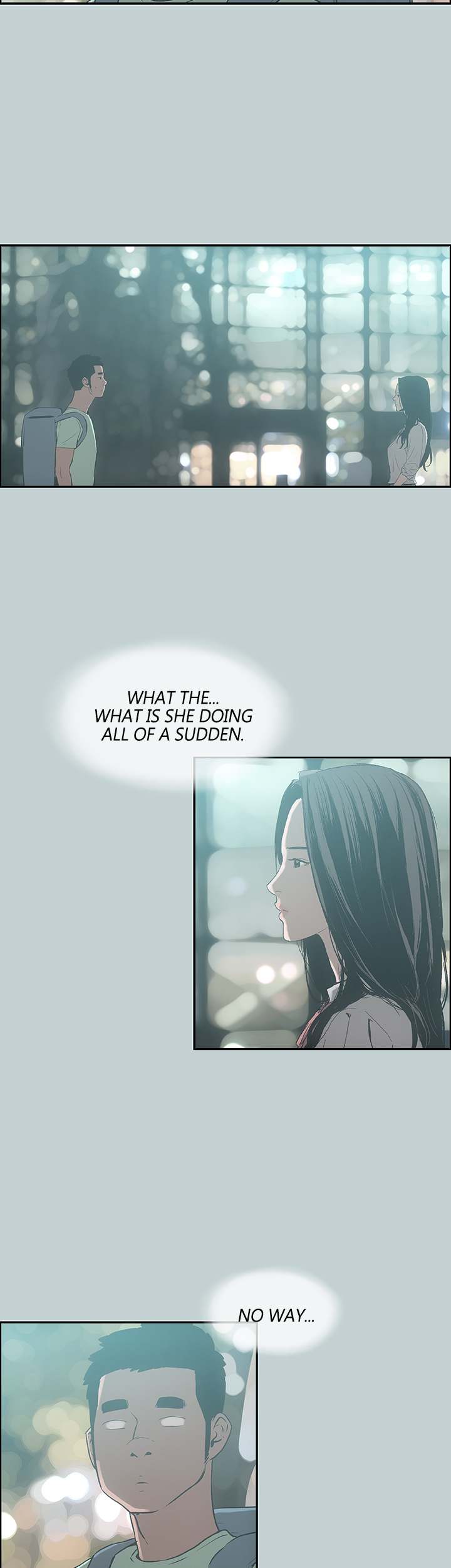Love Square Chapter 26 Page 4