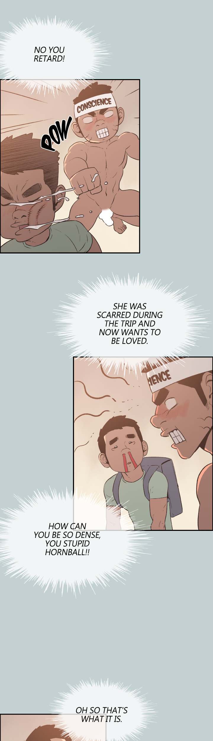Love Square Chapter 26 Page 6