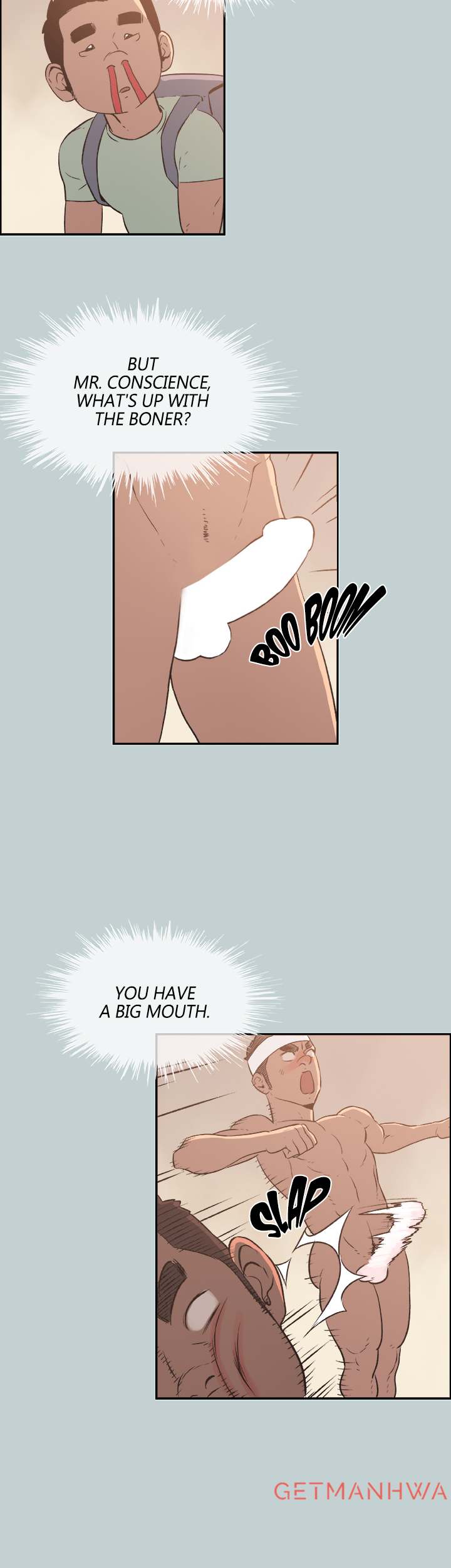 Love Square Chapter 26 Page 7
