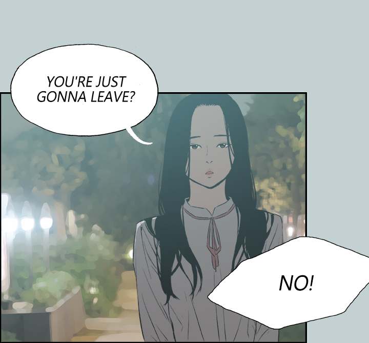 Love Square Chapter 26 Page 8