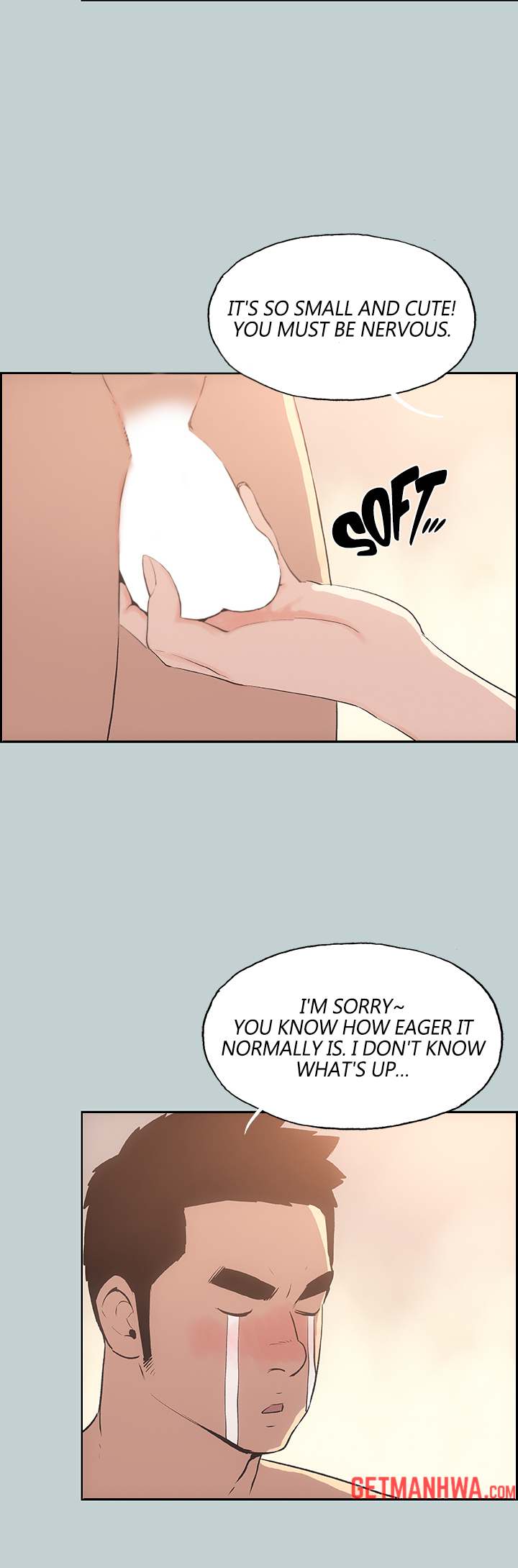 Love Square Chapter 27 Page 18