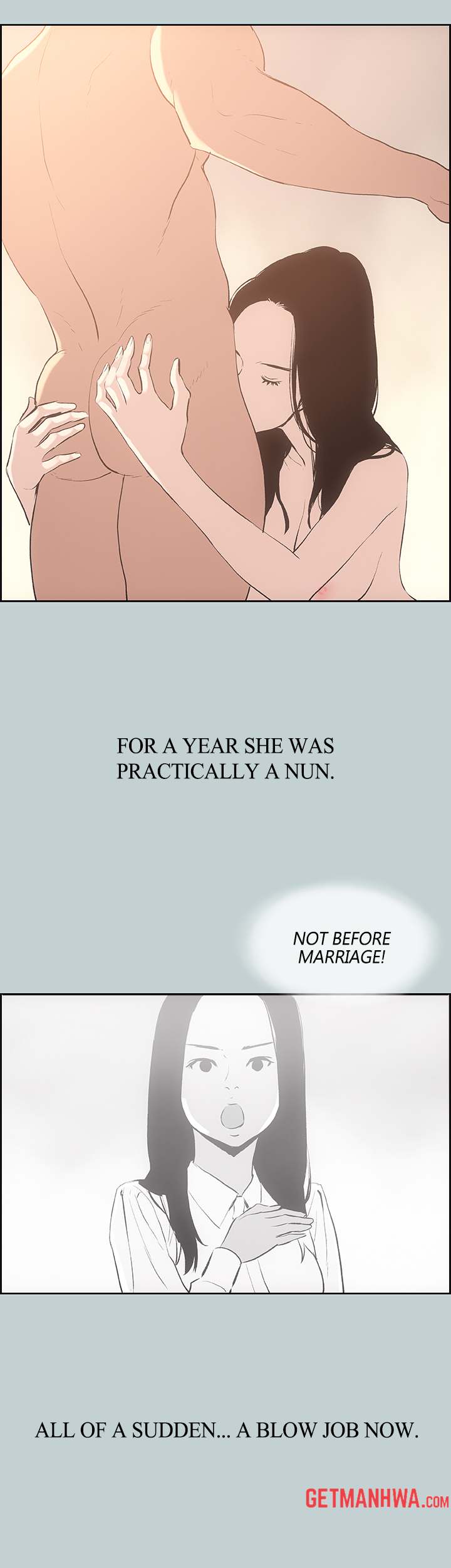 Love Square Chapter 27 Page 21