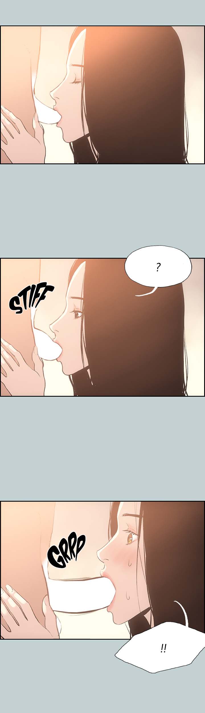 Love Square Chapter 27 Page 23