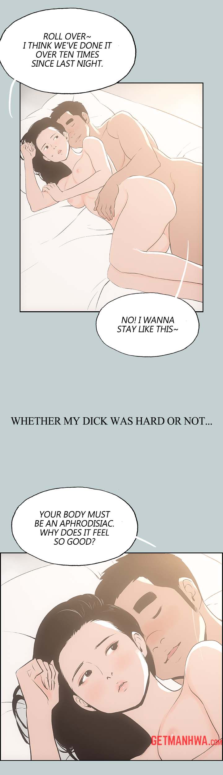 Love Square Chapter 27 Page 30
