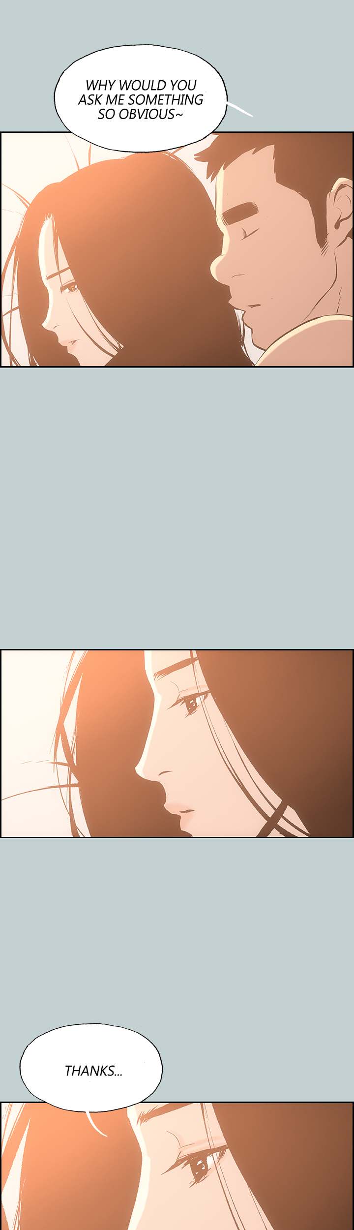 Love Square Chapter 27 Page 42