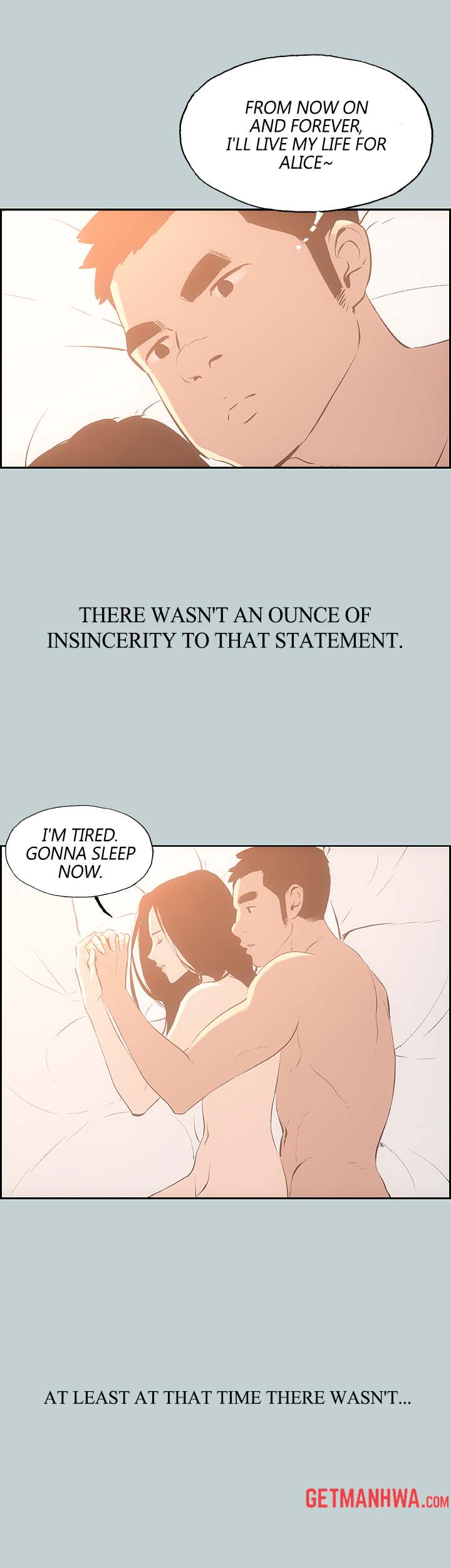 Love Square Chapter 27 Page 44