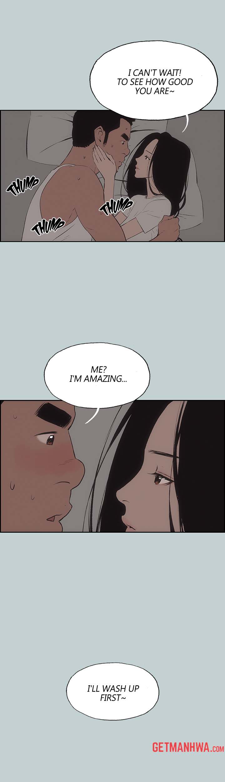 Love Square Chapter 27 Page 7