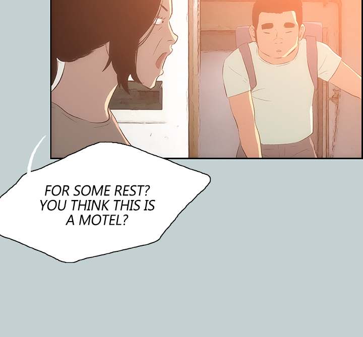 Love Square Chapter 28 Page 18
