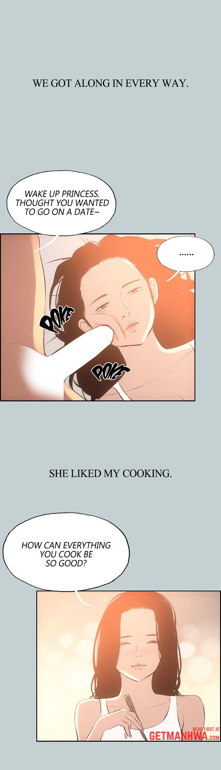 Love Square Chapter 28 Page 20