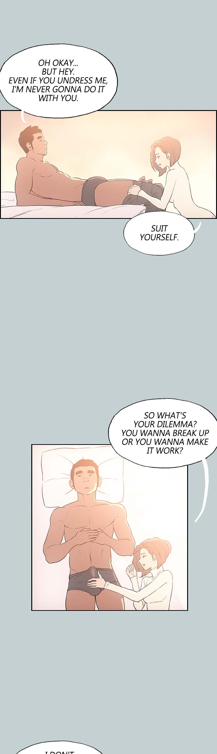 Love Square Chapter 29 Page 26