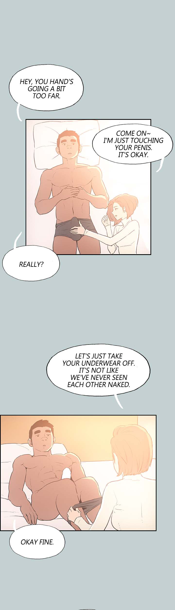 Love Square Chapter 29 Page 29