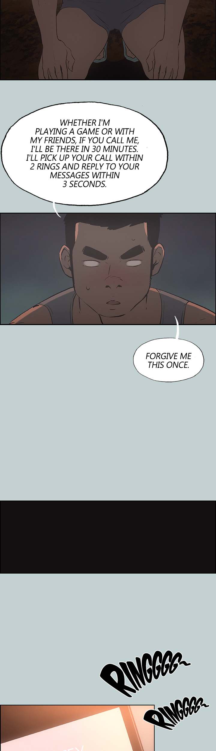 Love Square Chapter 29 Page 3