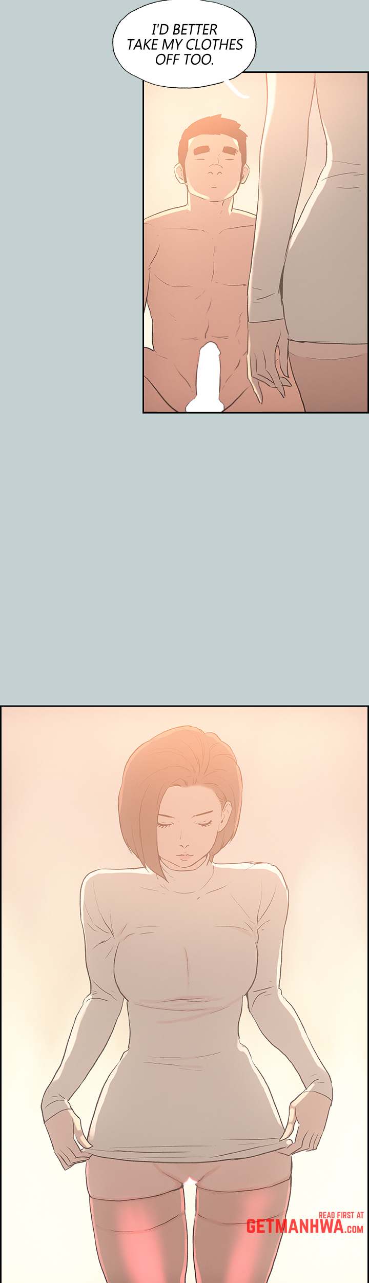 Love Square Chapter 29 Page 30