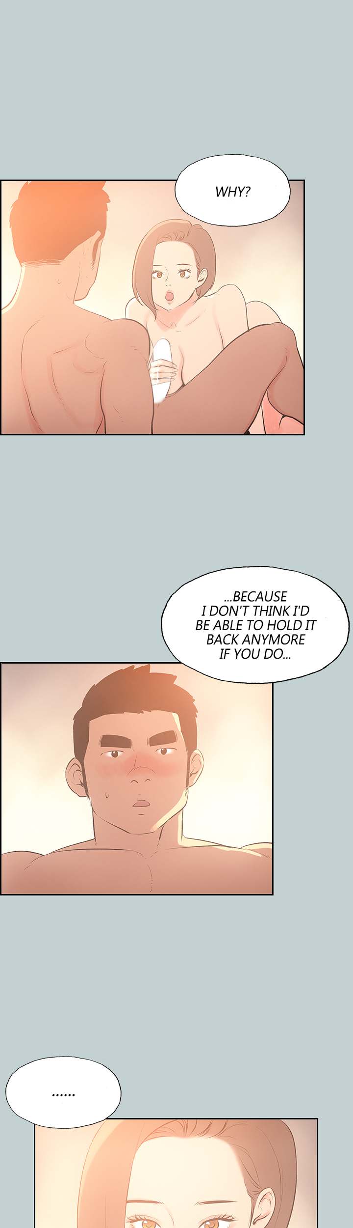 Love Square Chapter 30 Page 12