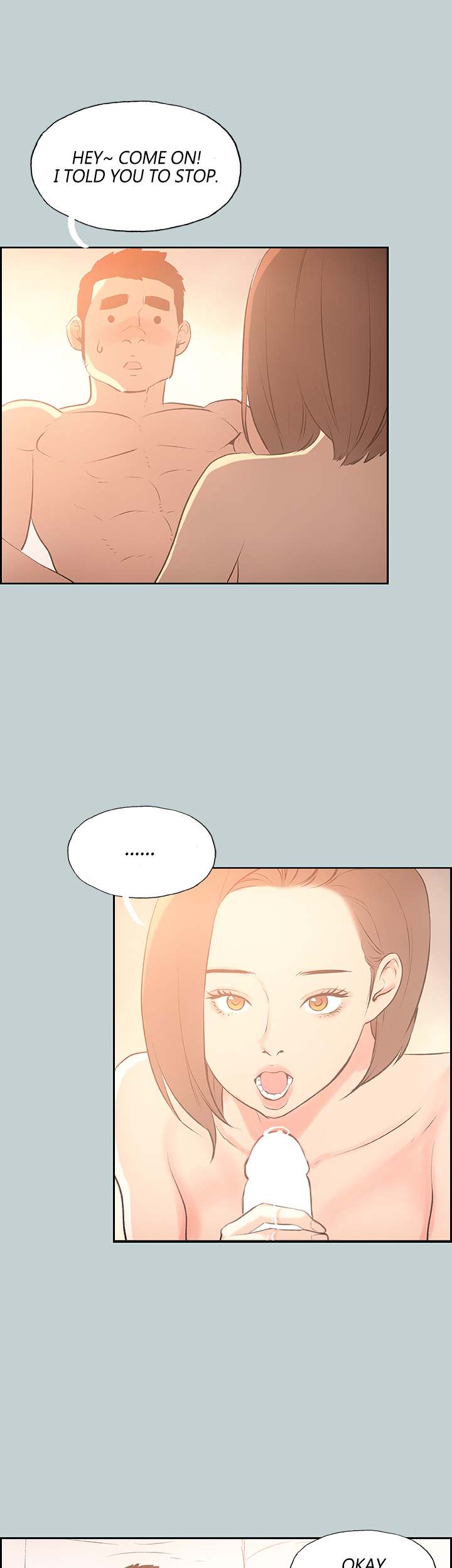 Love Square Chapter 30 Page 15