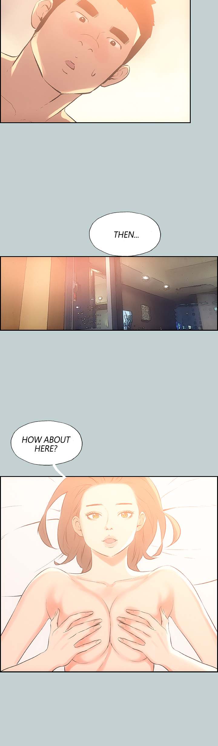 Love Square Chapter 30 Page 22