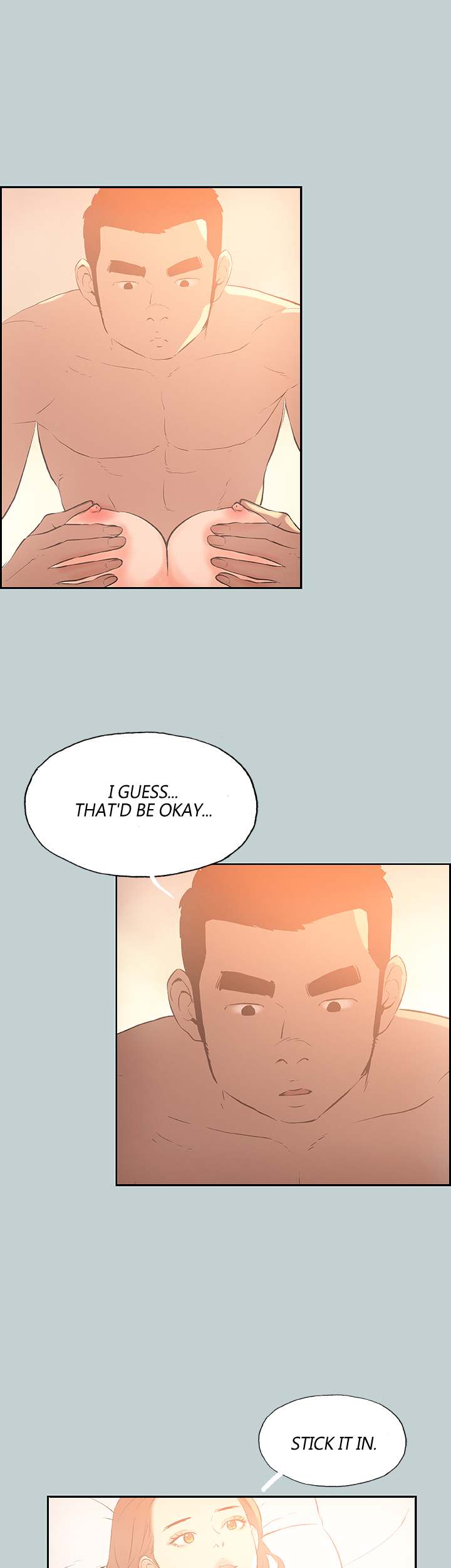 Love Square Chapter 30 Page 23