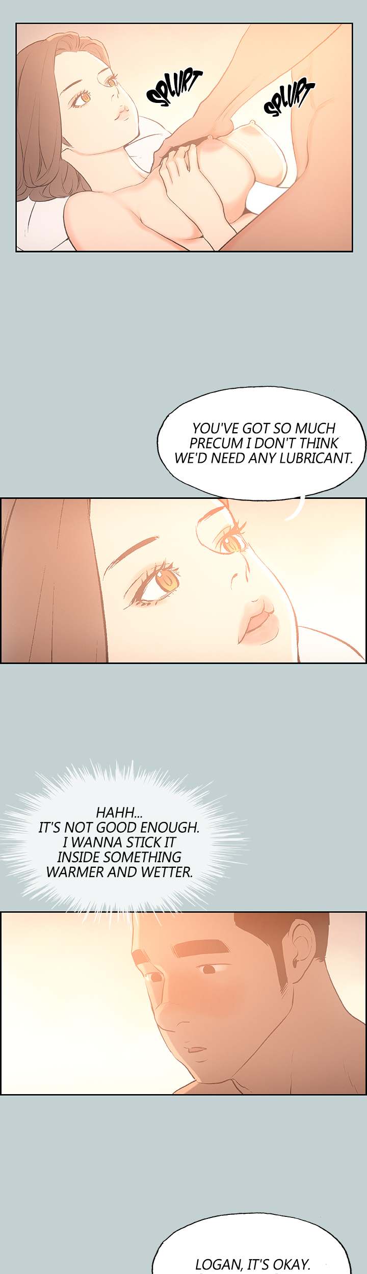 Love Square Chapter 30 Page 27