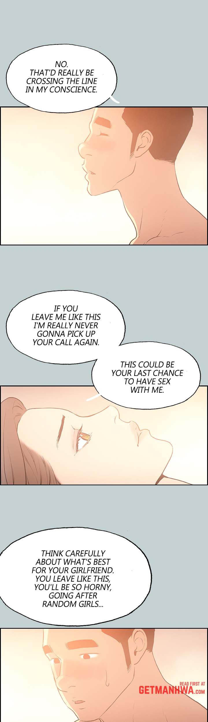 Love Square Chapter 30 Page 29
