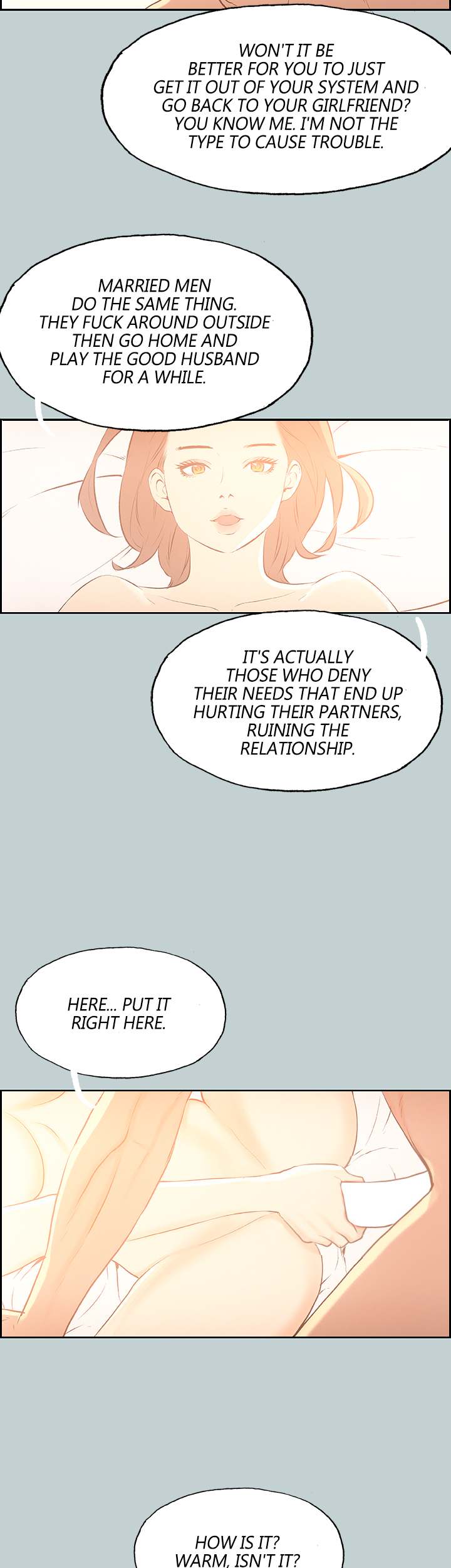 Love Square Chapter 30 Page 30