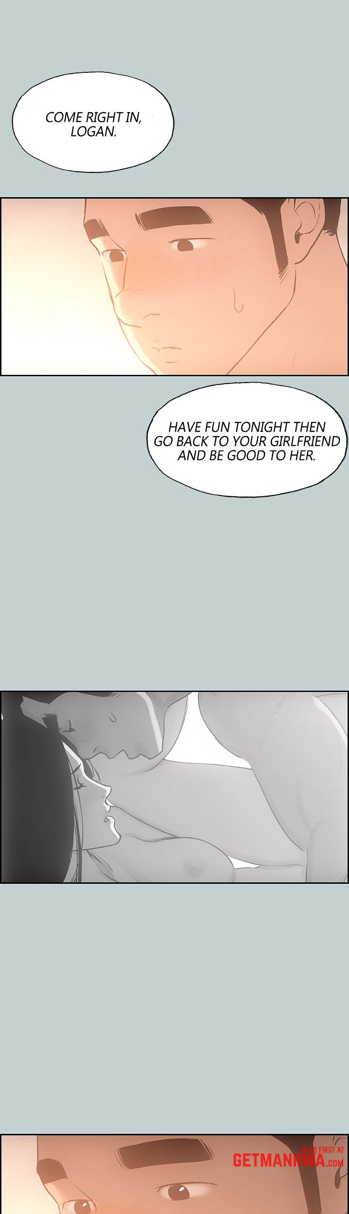 Love Square Chapter 30 Page 32