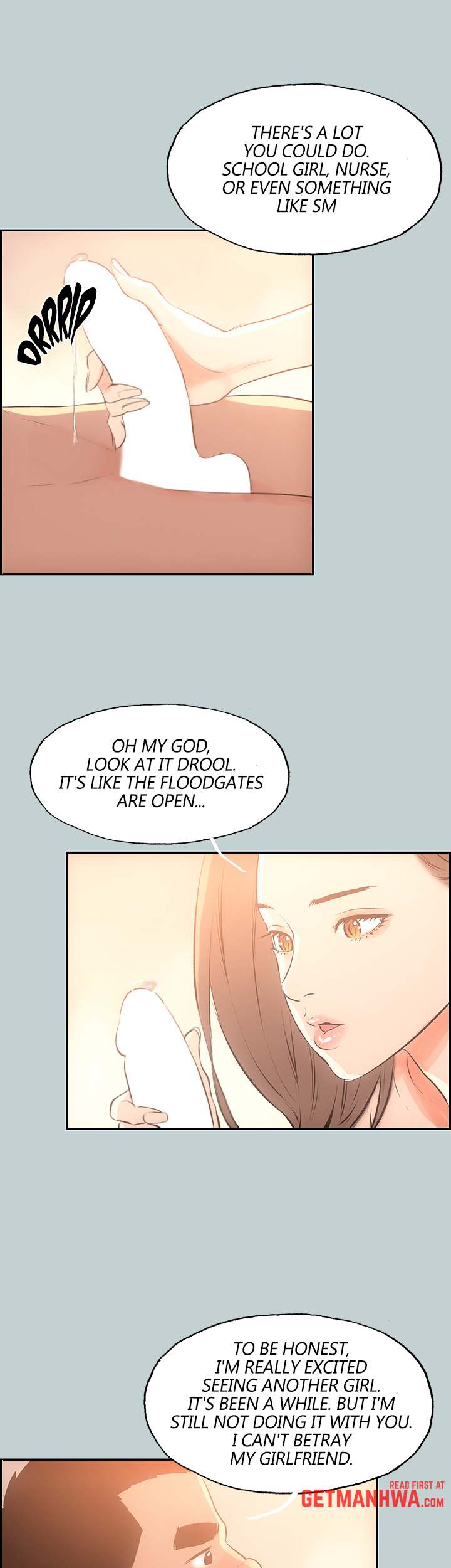 Love Square Chapter 30 Page 9