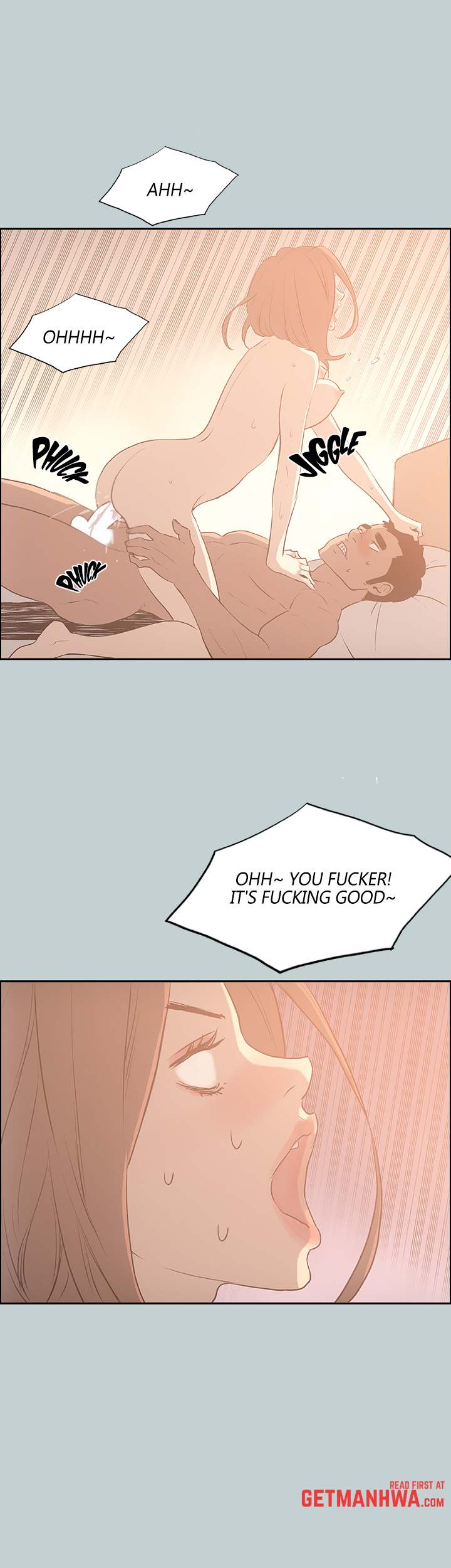 Love Square Chapter 31 Page 12