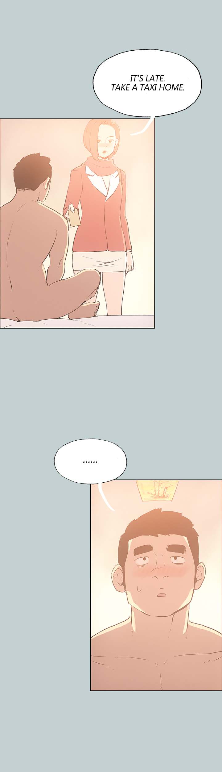 Love Square Chapter 31 Page 15