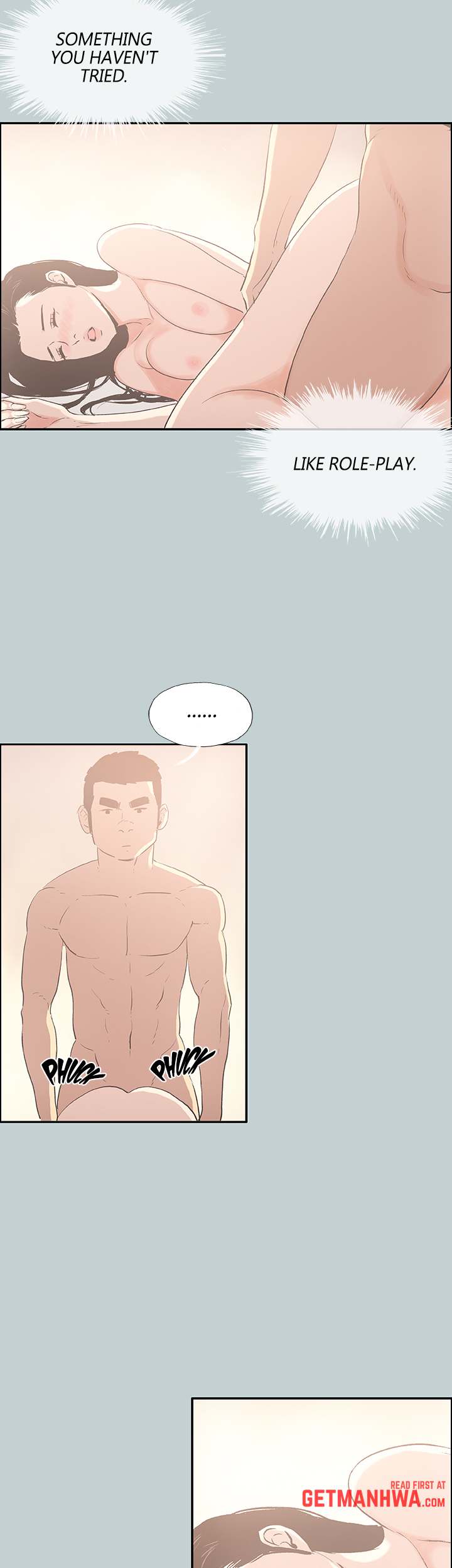 Love Square Chapter 31 Page 19