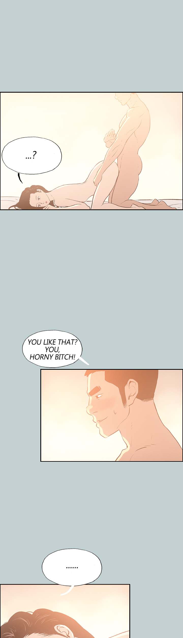 Love Square Chapter 31 Page 22