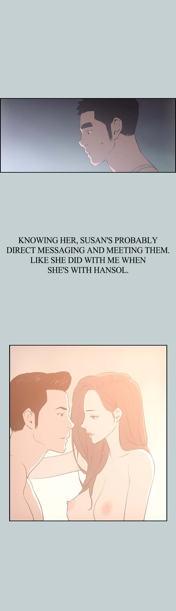 Love Square Chapter 31 Page 33