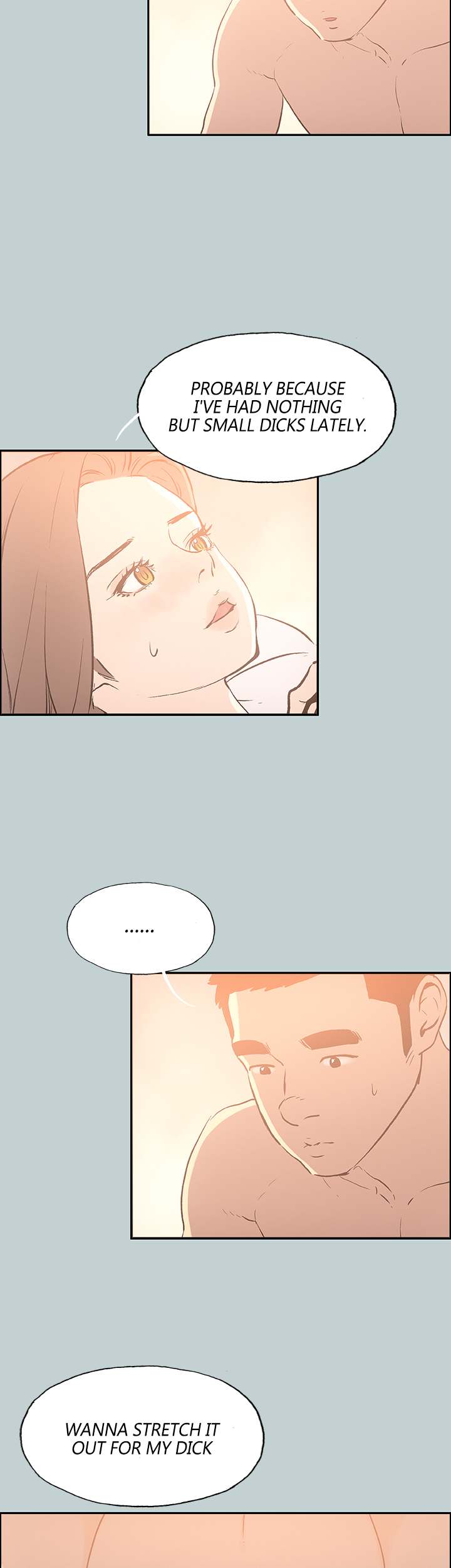 Love Square Chapter 31 Page 7