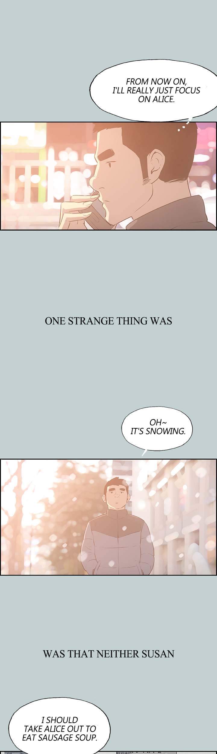 Love Square Chapter 32 Page 2