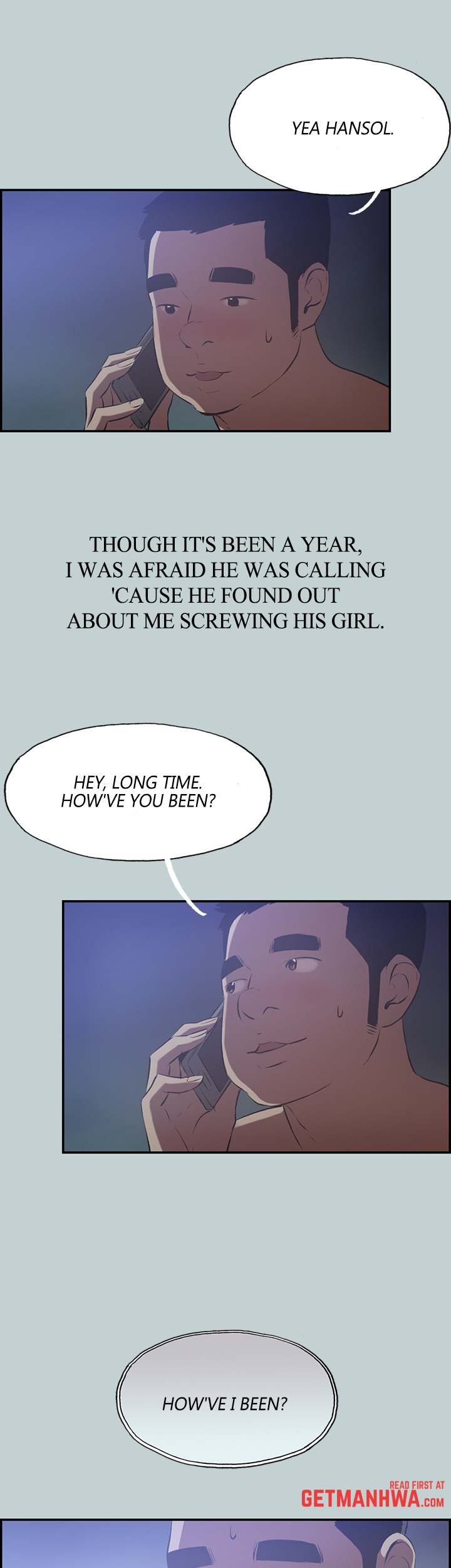 Love Square Chapter 32 Page 25