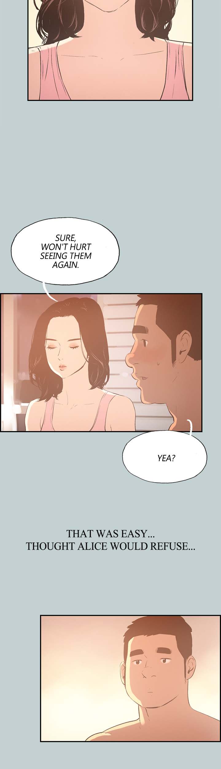 Love Square Chapter 32 Page 31