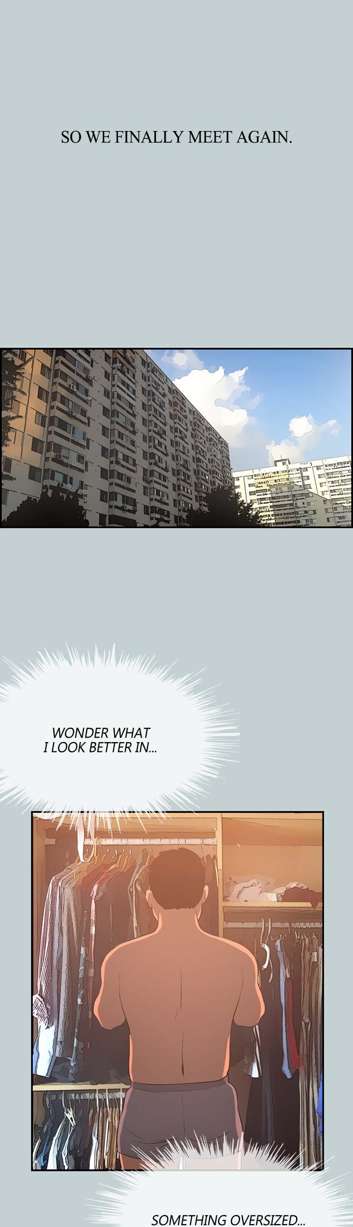 Love Square Chapter 32 Page 32