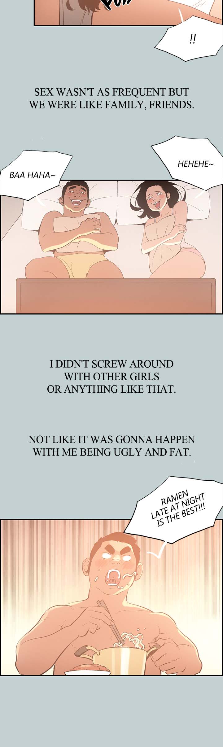 Love Square Chapter 32 Page 7
