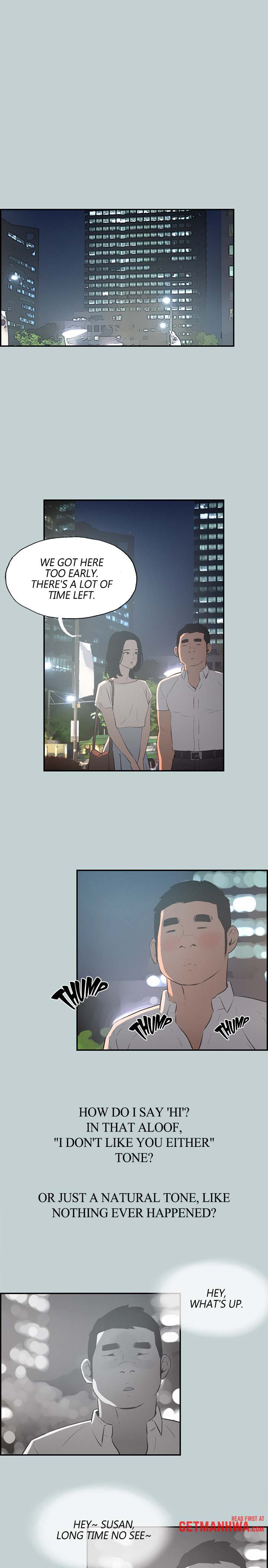 Love Square Chapter 33 Page 1