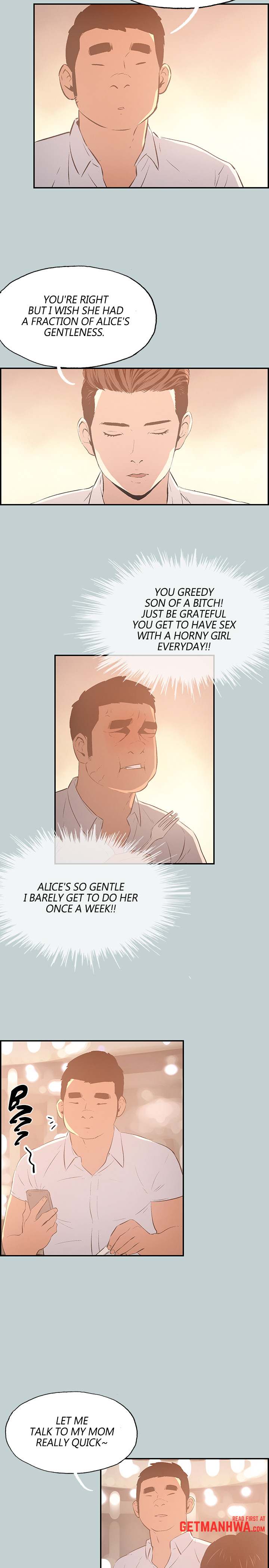 Love Square Chapter 33 Page 13