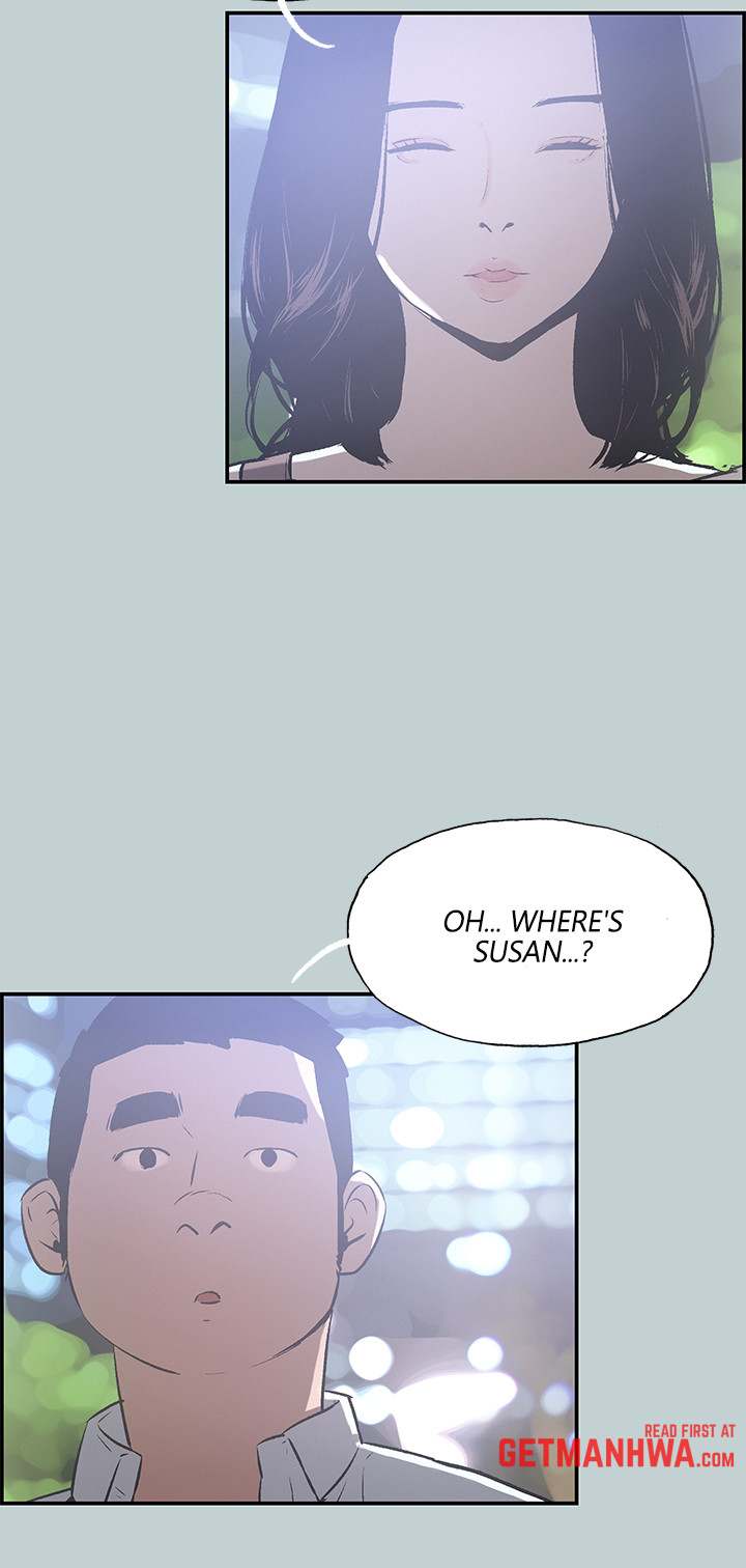 Love Square Chapter 33 Page 5