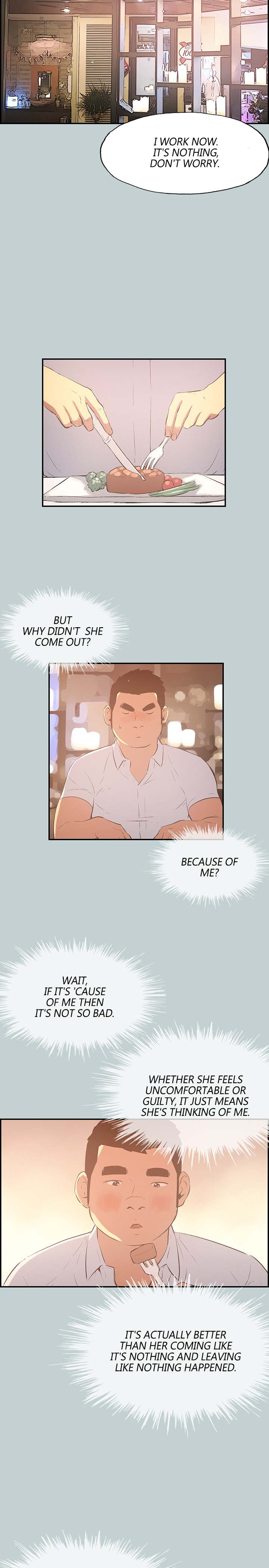 Love Square Chapter 33 Page 7