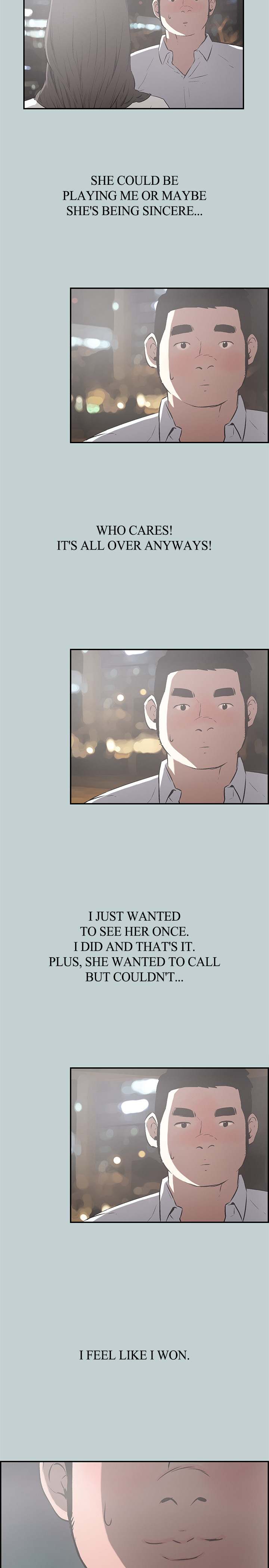 Love Square Chapter 34 Page 10