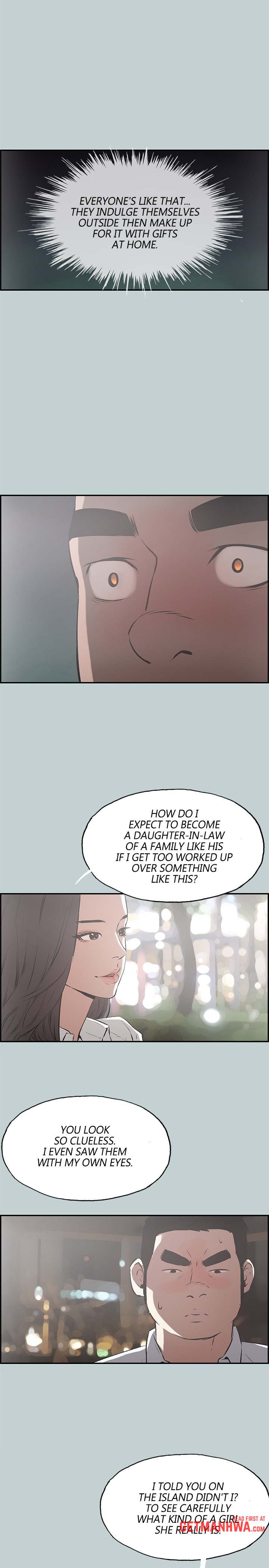 Love Square Chapter 34 Page 19