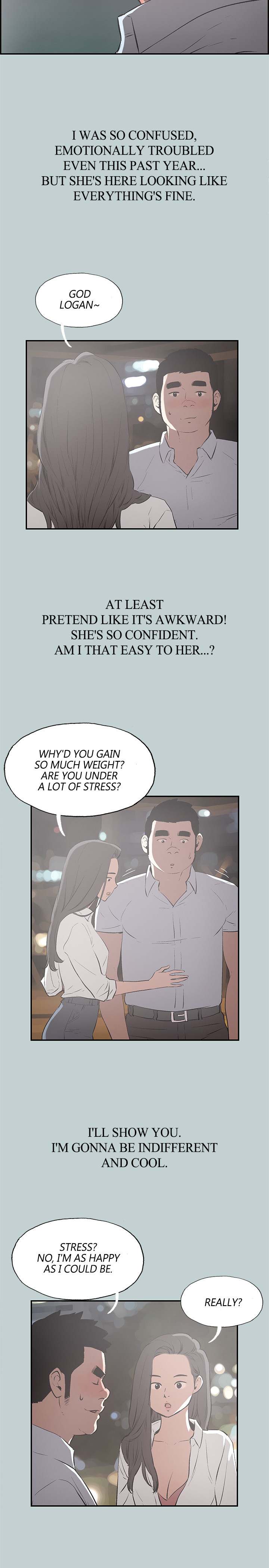 Love Square Chapter 34 Page 2