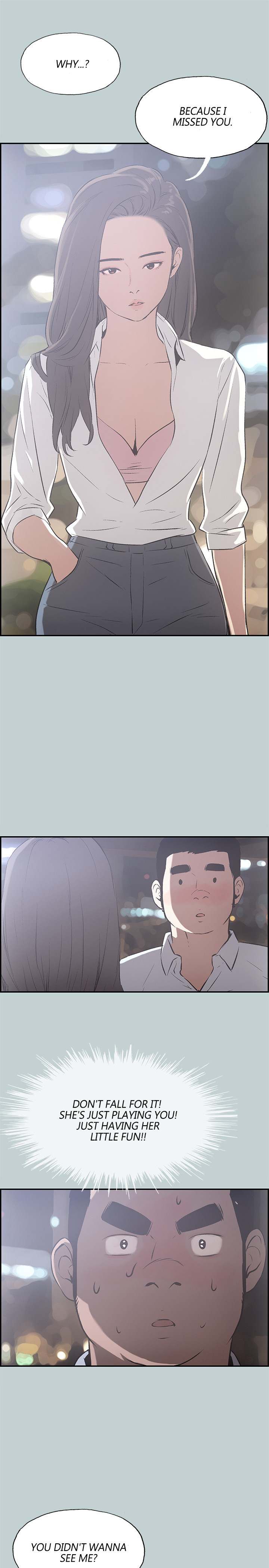 Love Square Chapter 34 Page 7